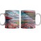 Pittodrie Stadium Fine Art Ceramic Mug - Aberdeen FC