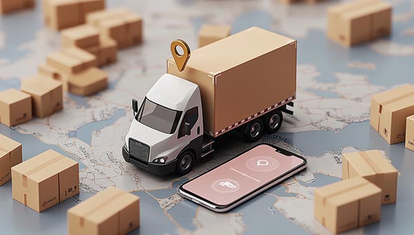 moving van